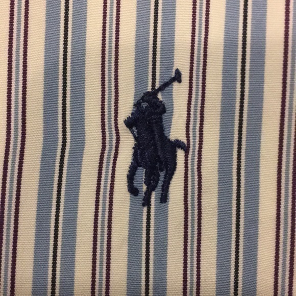 Ralph Lauren Men’s Button Down Shirt (RLPLB) - Picture 2 of 5